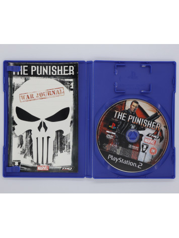 The Punisher (PS2) PAL Б/В